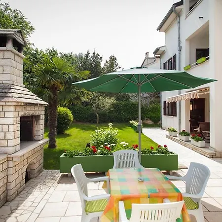 Hrvatin Apartmán