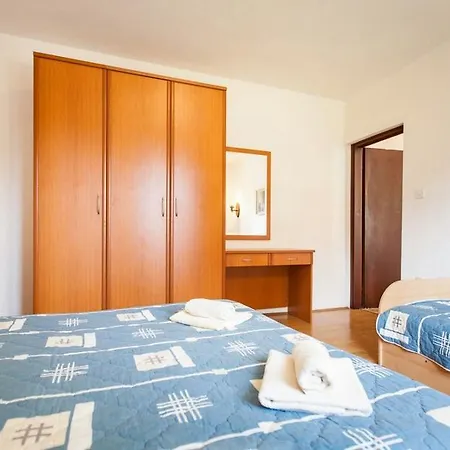 Apartmán Hrvatin