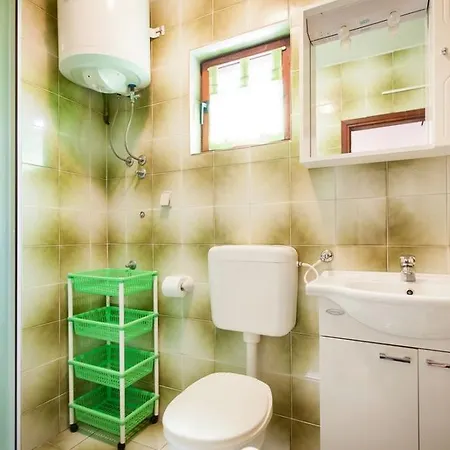 Apartmán Hrvatin *