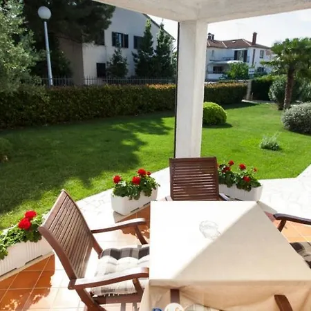 Apartament Hrvatin *