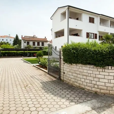 Apartament Hrvatin Rovinj