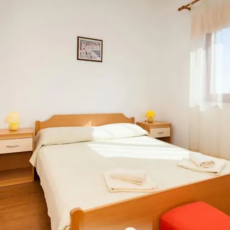 Apartament Hrvatin *