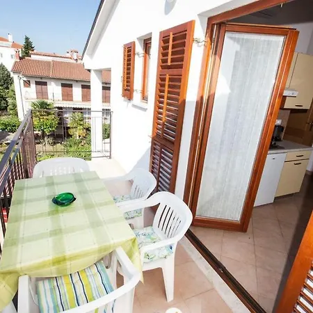 Hrvatin Apartament